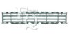 EQUAL QUALITY G1205 Radiator Grille